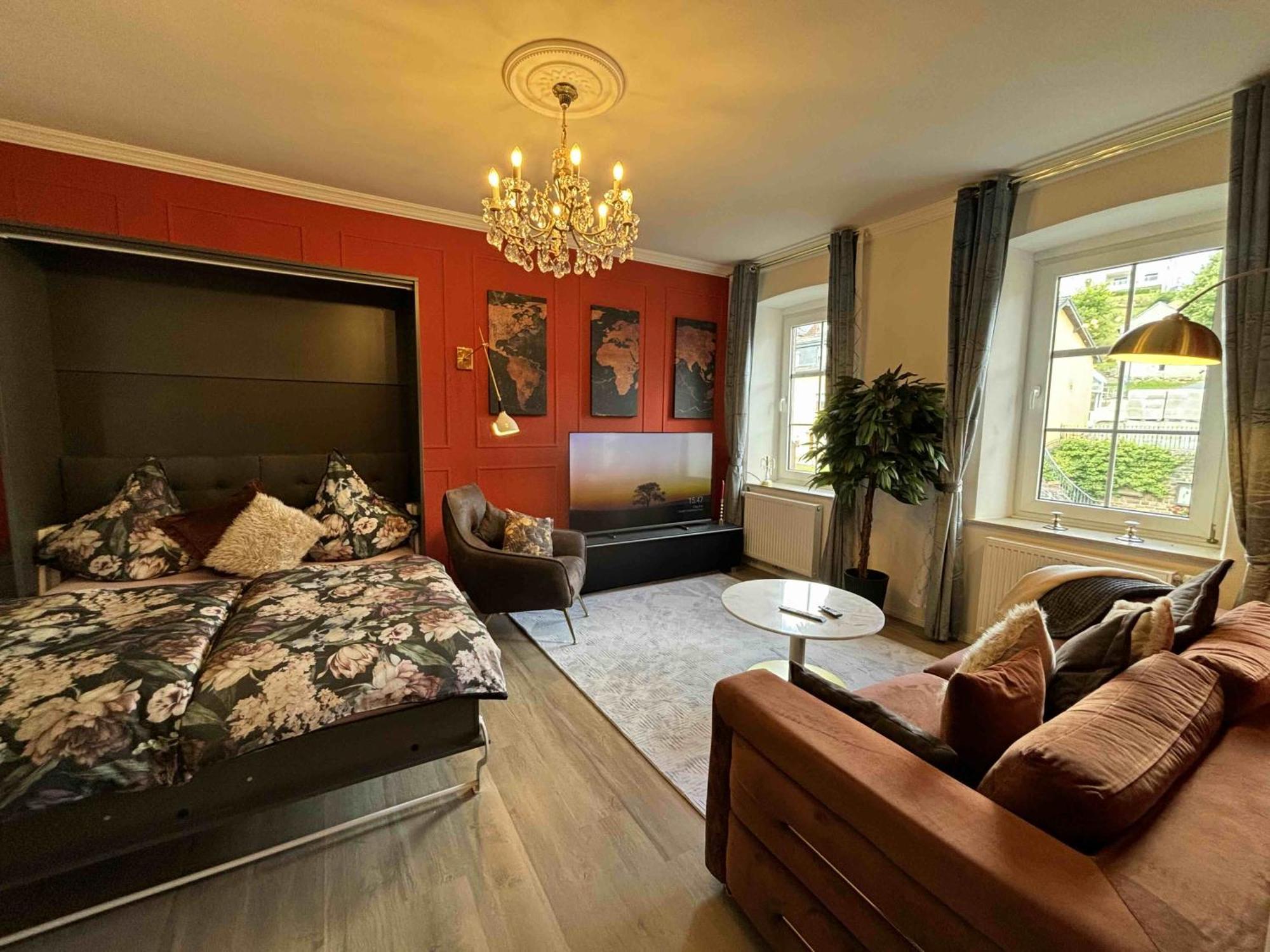 Lot54 Deluxe Apartements Neidenbach Екстер'єр фото